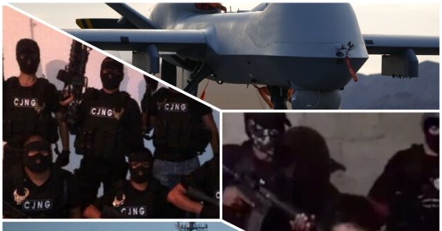REPORT: Trump Signs Order to Use Military Force Against Certain Drug Cartels