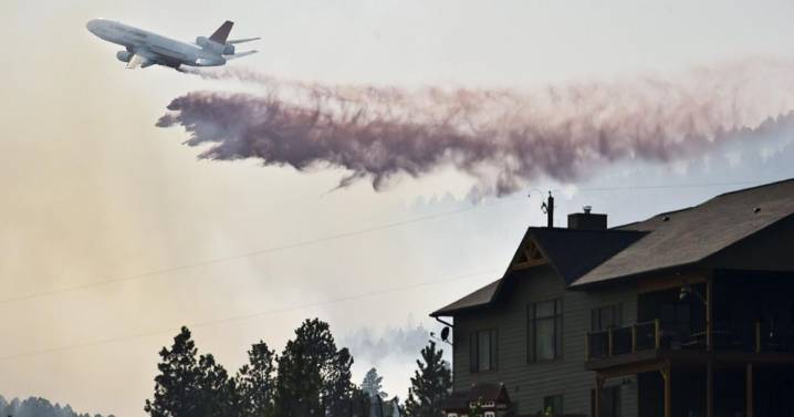 How summer lighting impacts wildfire monitoring and response