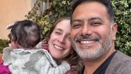 Alison Mandel y Pedro Ruminot anuncian que adoptaron a una niña tras cuatro años de proceso legal: "La casa se llenó de aún más colores y amor"