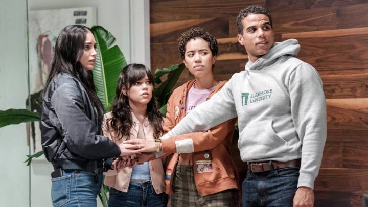 Mason Gooding Describes 'Scream 7' As "Domestic" & "Homely"