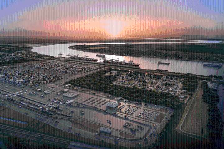 Nunez Community College launches maritime operations certificate for Louisiana terminal