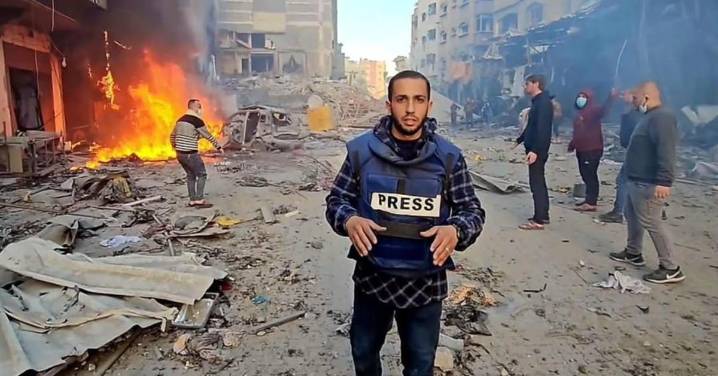 En el Jazeera denuncia que Israel mata a todo su equipo en Ciudad de Gaza, ahora que prevé conquistarla