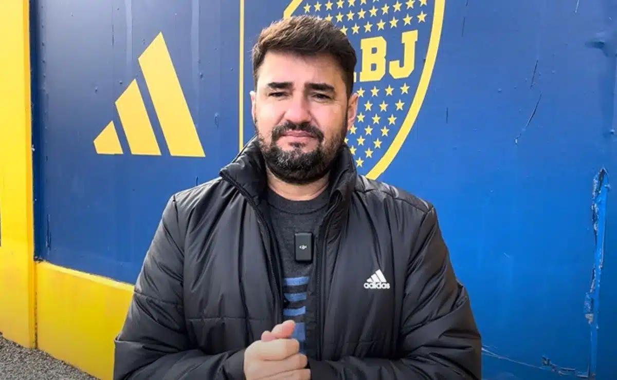 “Cayó mal porque…”: Tato Aguilera informó el motivo de porque la dirigencia quedó molesta con los dichos de Rojo