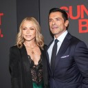 Kelly Ripa, Mark Consuelos Debut New Live Studio