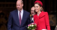 Prince William and Kate Middleton share heartfelt tribute after King's speech