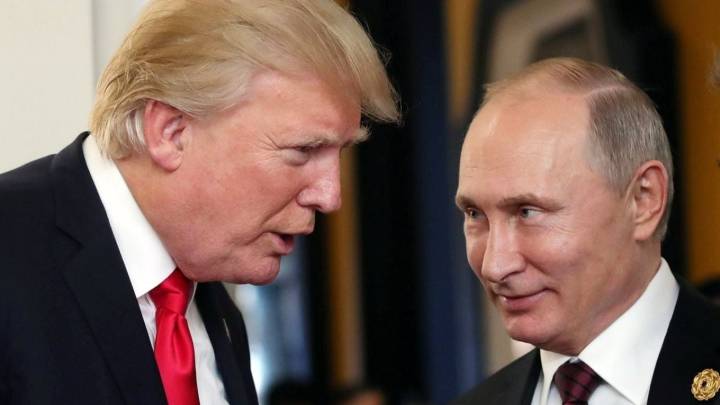 Base militar de Alaska, sede de cumbre Trump
