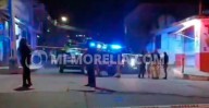 Sujeto muere tras ataque armado en Morelia; otro resultó herido