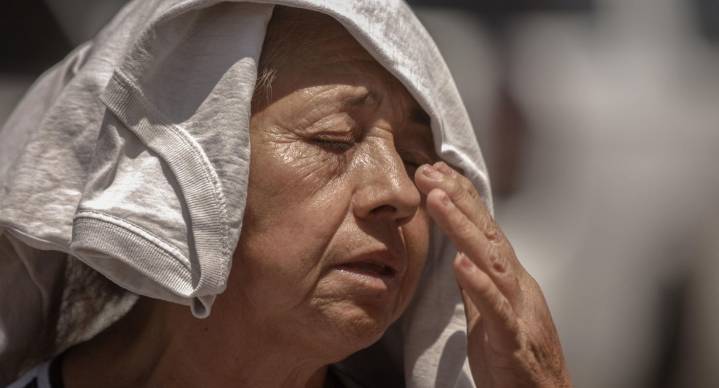 Sonora suma 16 fallecimientos por altas temperaturas este 2025