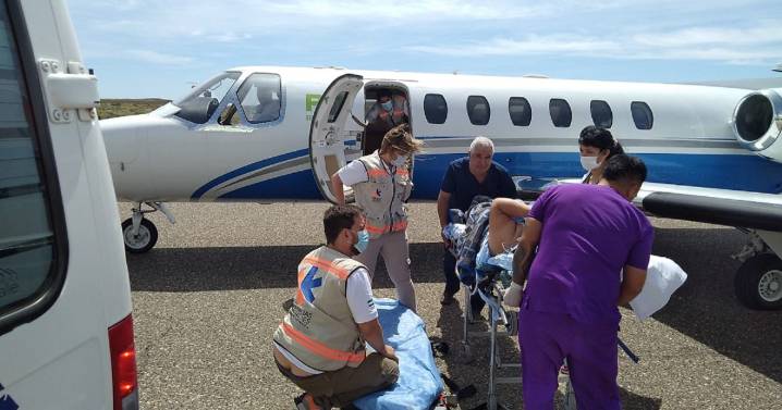 Vandalismo en el aeropuerto de General Roca: «ponen en riesgo los vuelos sanitarios y del Incucai»