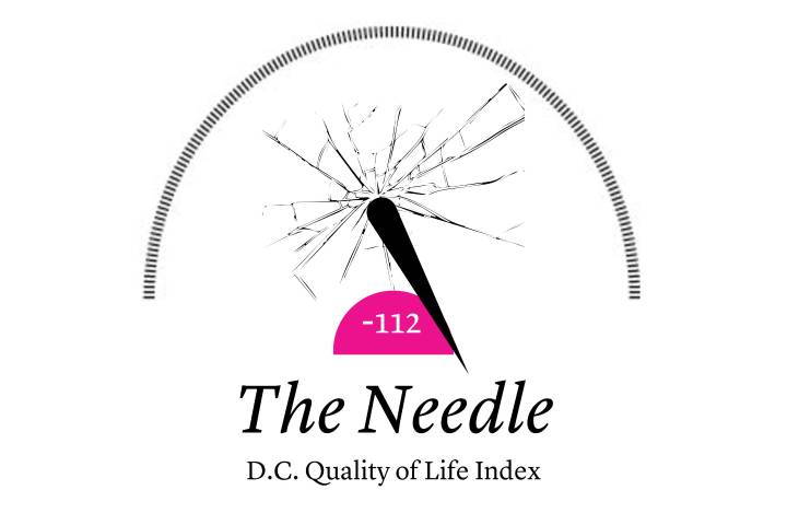 The Needle: MPD Chief OK’s Cooperation With ICE, Sandwich Slinger Charged With Felony, And Trump Will Seek Extended Takeover of D.C. Police
