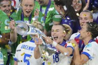 Italy drops Women's Euro 2029 host bid leaving Germany to head 4