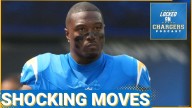 SHOCKING: Tony Jefferson RELEASED as Chargers Make Several Stunning 53