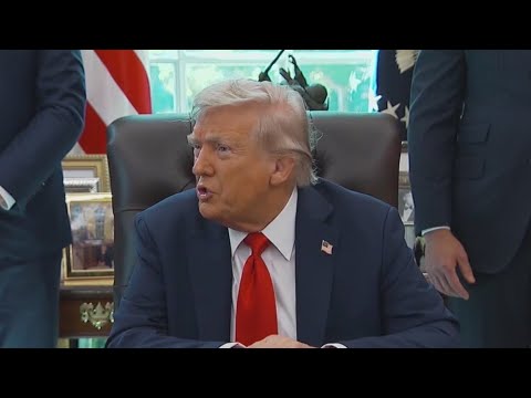 Trump slams Beverly Hills crime
