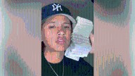 USPS worker who flaunted stacks of cash on social media admits to stealing checks from mail