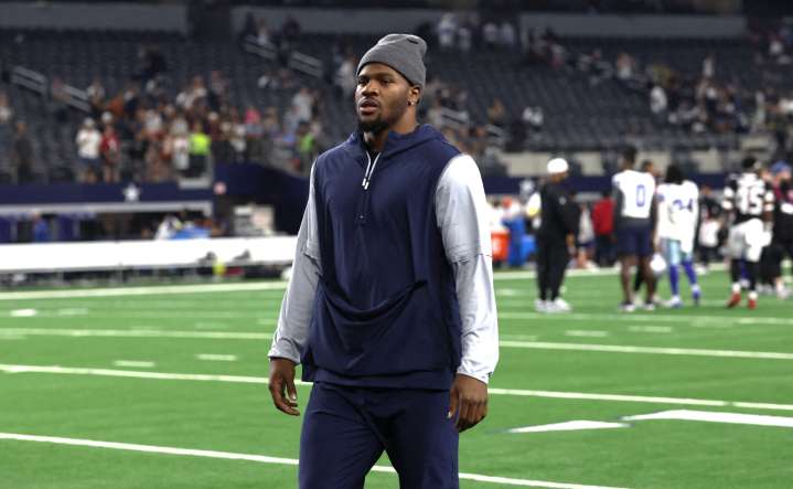 Packers acquire Micah Parsons from Cowboys in blockbuster