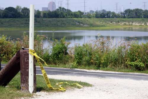 Report: Body of swimmer recovered from DuPage forest preserve reservoir