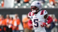 Patriots releasing veteran Jabrill Peppers, source says