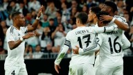 Real Madrid suma segunda victoria en la Liga Española de fútbol