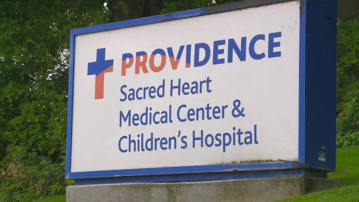 Providence shutters clinics in Spokane and Stevens counties, lays off 50+ employees