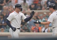 Tigers’ Dillon Dingler continues to flash beyond-his-years savvy behind the plate