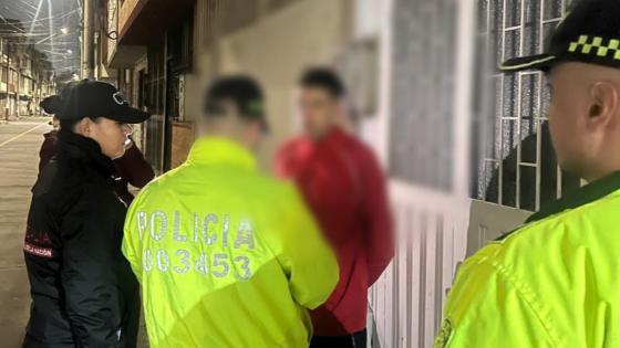 Capturan a alias 'Harol', pieza clave en el magnicidio de Miguel Uribe