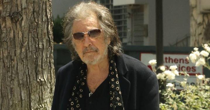 Al Pacino, 85, Wants a  'Young and Sexy' Partner After Split