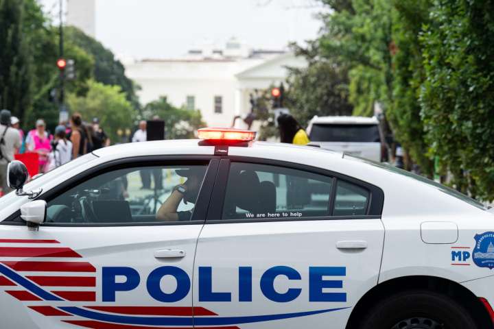 DOJ backs off attempt to install emergency DC police chief