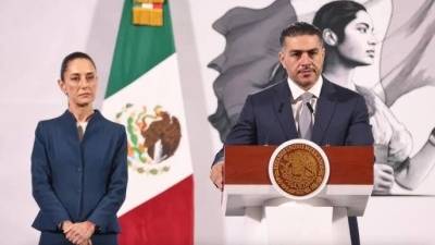 Harfuch aclara que multa de 15 mil MDD contra “El Mayo” es de EEUU