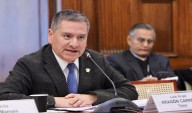 Luis Aragón sobre aumento de salario para diputados y senadores: “Es excesivo para la realidad del país”