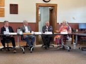 Northern business leaders discuss border hours, border staffing concerns with Sen. John Hoeven