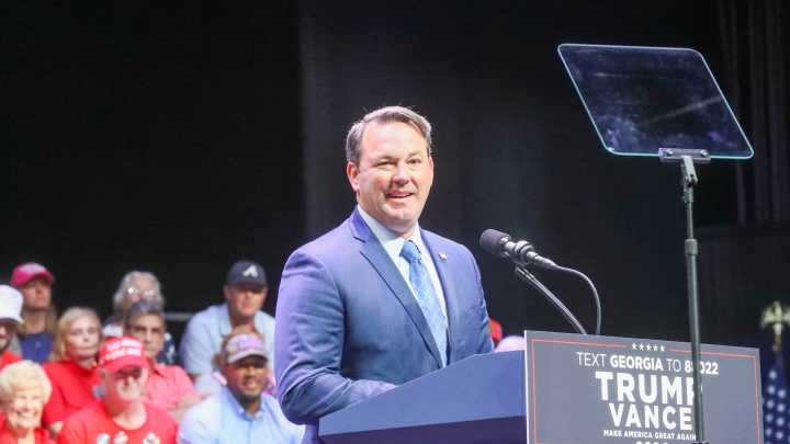Judge dismisses AG Chris Carr campaign lawsuit against Lt. Gov. Burt Jones