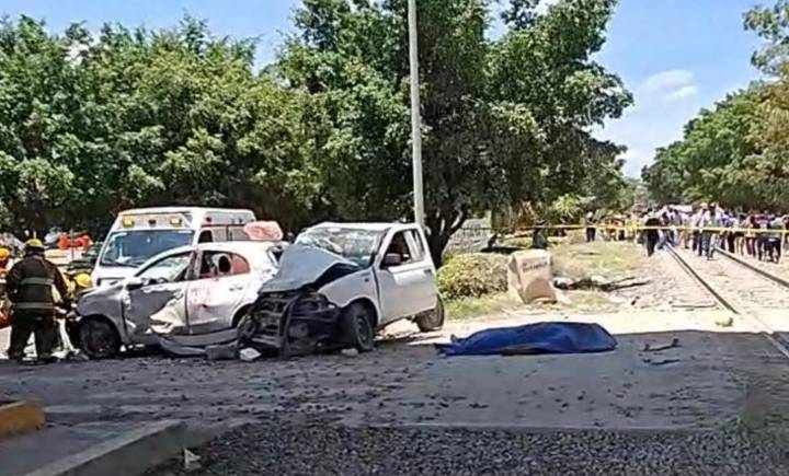 Crean comisión para investigar accidente de tren en Irapuato