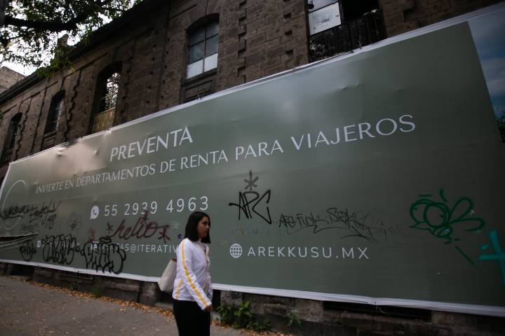 Expulsados por la gentrificación: “La ciudad nos corre”