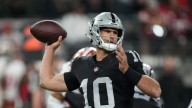 With Tyrod Taylor rehabbing, Jets work out Nathan Peterman, C.J. Beathard