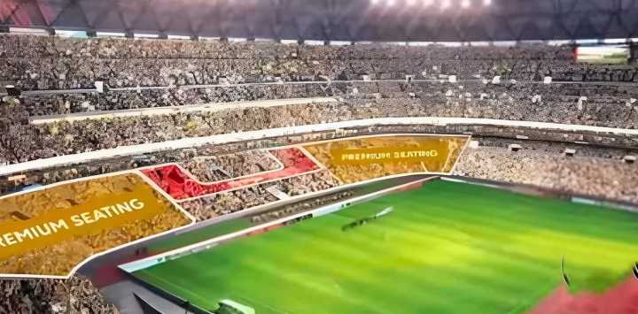 México albergará más partidos de la Copa del Mundo 2026