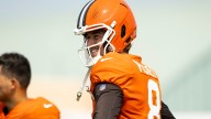 Kenny Pickett going 'day at a time' in Browns' injury