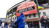 Wisconsin man charged with trespassing at Wrigley Field