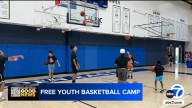 Local college player hosts free youth basketball camp in Riverside