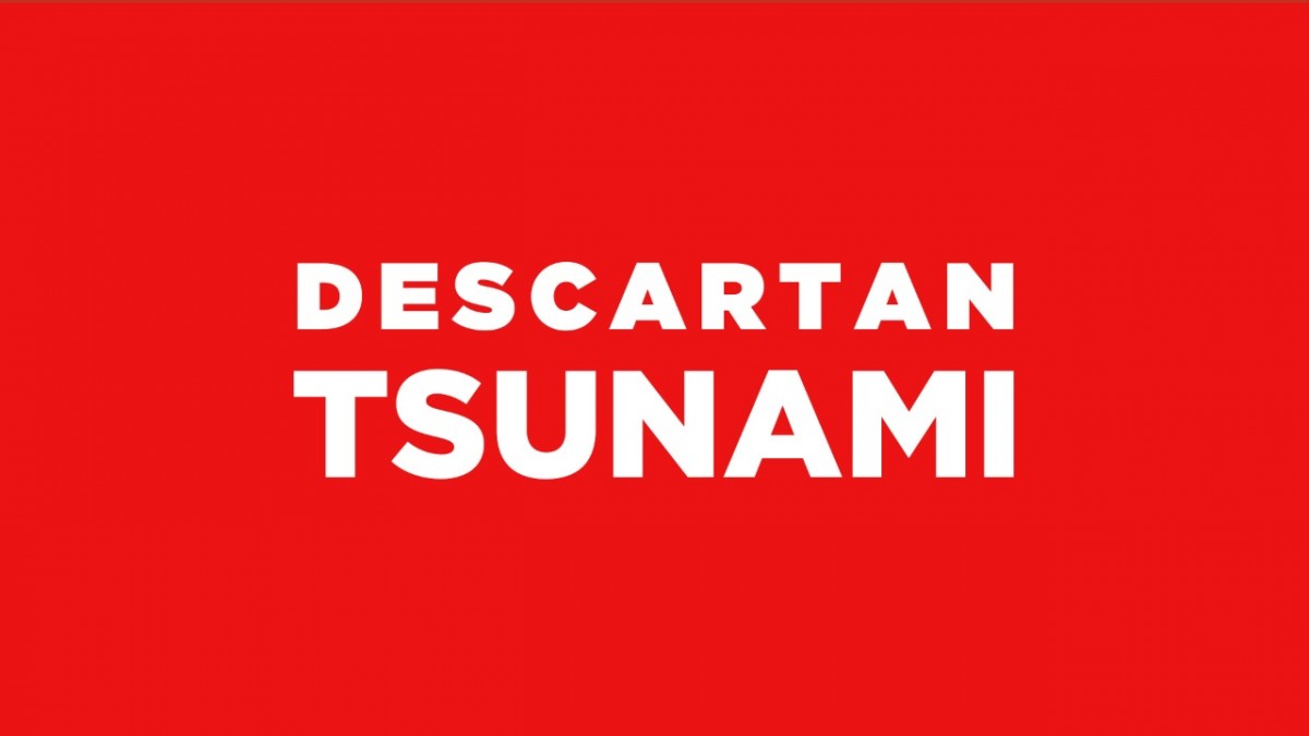 SHOA descarta tsunami en las costas de Chile tras fuerte sismo en el extremo sur
