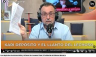 (VIDEO) Acusado Javier Milei y su hermana Karina ante el Departamento de Justicia de USA