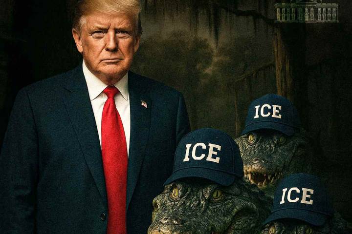 ¿Adiós a la cárcel para migrantes “Alligator Alcatraz”? Jueza frena su construcción en Florida