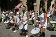 Programa completo de San Lorenzo en Huesca: todos los actos hasta el 15 de agosto
