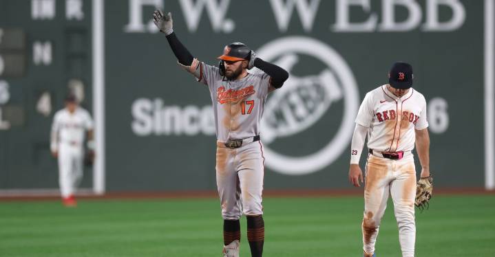 Orioles-Red Sox series preview: A chance to annoy Boston fans again
