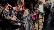 Palestinian factions begin handing over weapons at Beirut refugee camp