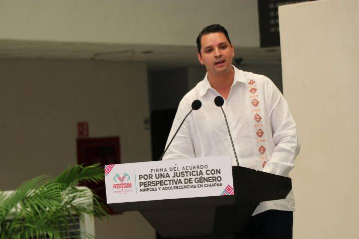 Sufre Arístides Guerrero accidente de auto a una semana de asumir como ministro de SCJN