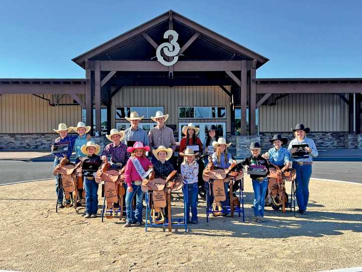 Fallon Junior Rodeo highlights holiday weekend