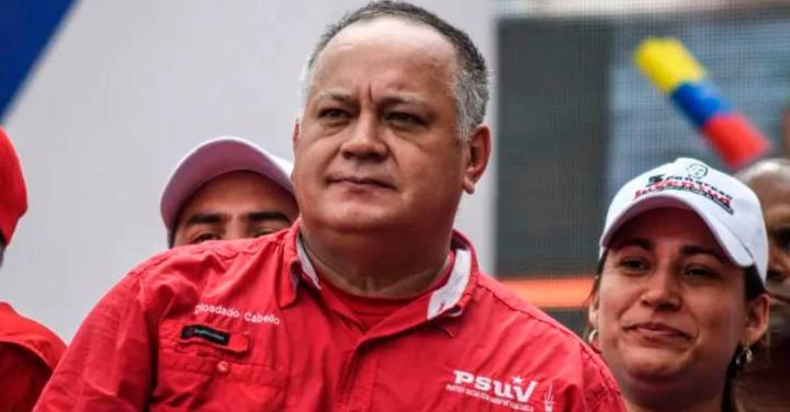 Diosdado Cabello ridiculizó la idea de una supuesta invasión de EE. UU. a Venezuela: “vendedera de humo”