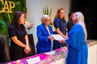 Clausura Beatriz Estrada los Cursos de Verano CECAP DIF 2025