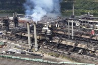 Explosion at US Steel plant in Pennsylvania leaves 2 dead, 10 injured