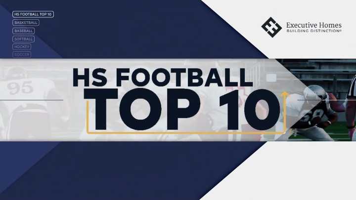 Top 10 High School Football Players in Oklahoma (2025